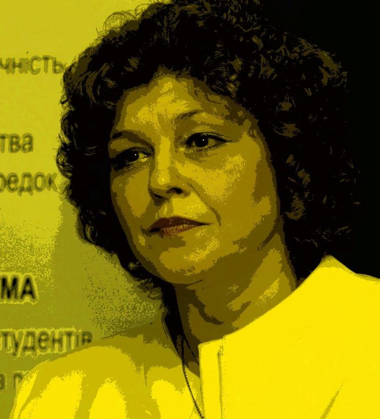 Oxana Pachlovska